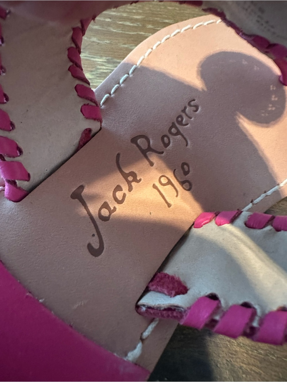 JACK ROGERS sandals - Picture 9 of 11